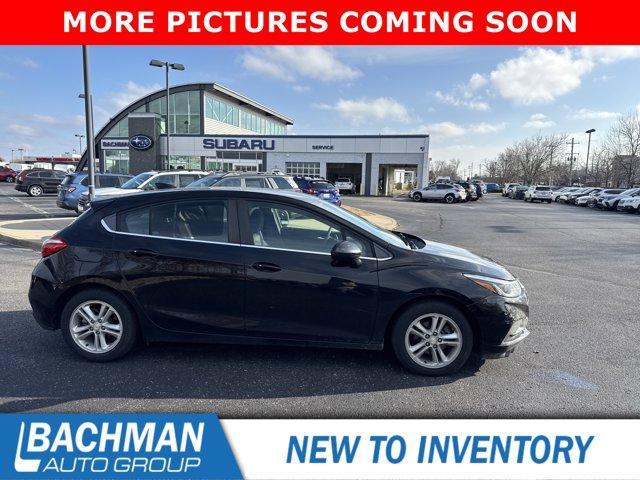 used 2017 Chevrolet Cruze car, priced at $5,000