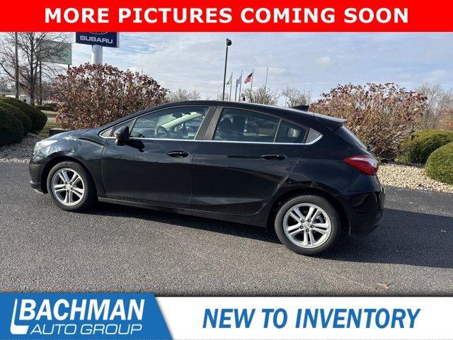 used 2017 Chevrolet Cruze car, priced at $5,000