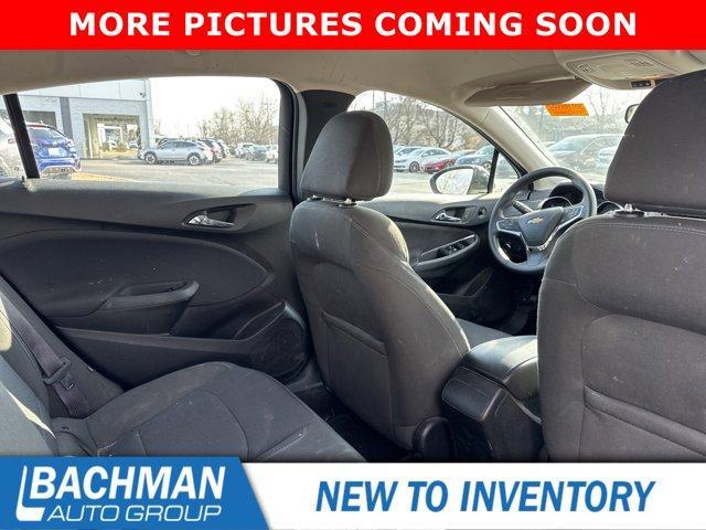 used 2017 Chevrolet Cruze car, priced at $5,000