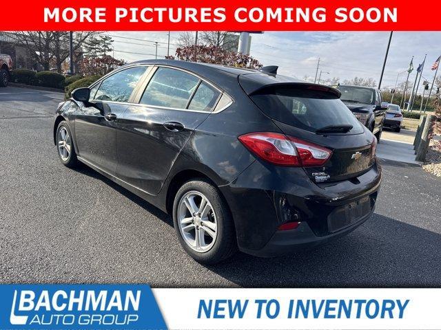 used 2017 Chevrolet Cruze car, priced at $5,000