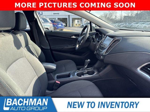 used 2017 Chevrolet Cruze car, priced at $5,000