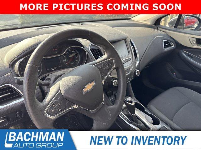 used 2017 Chevrolet Cruze car, priced at $5,000