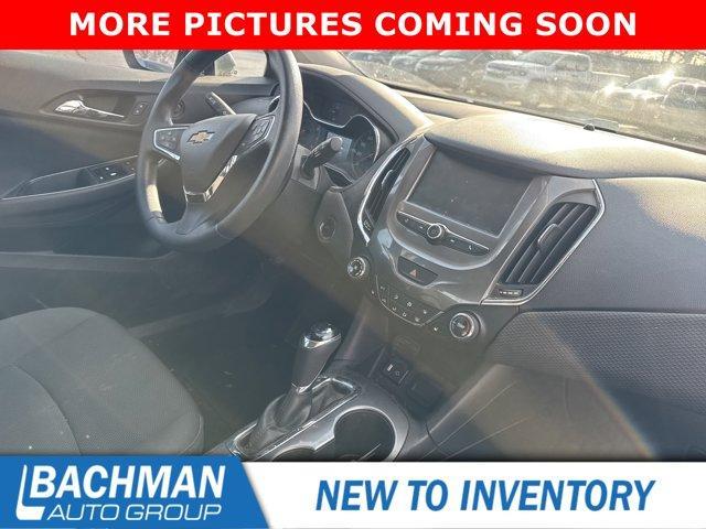 used 2017 Chevrolet Cruze car, priced at $5,000