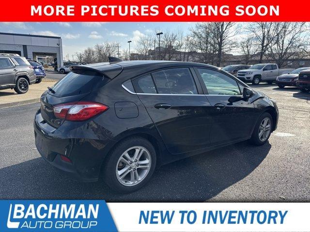 used 2017 Chevrolet Cruze car, priced at $5,000