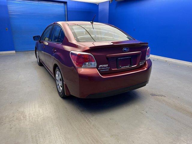 used 2015 Subaru Impreza car, priced at $6,450