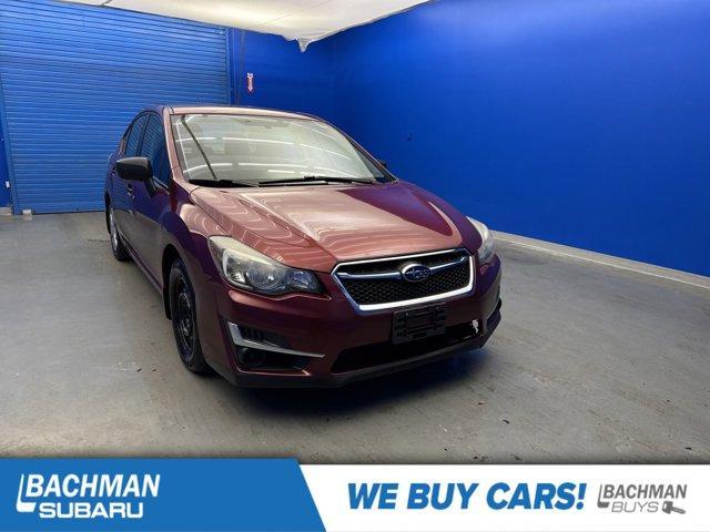 used 2015 Subaru Impreza car, priced at $6,450