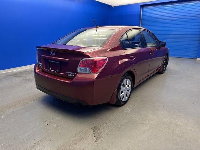 used 2015 Subaru Impreza car, priced at $6,450