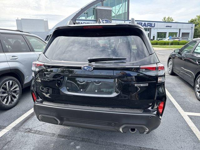 new 2025 Subaru Forester Hybrid car, priced at $42,382