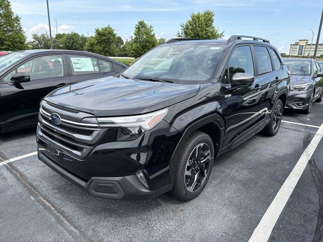 new 2025 Subaru Forester Hybrid car, priced at $42,382