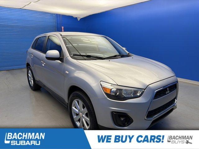 used 2015 Mitsubishi Outlander Sport car, priced at $6,800