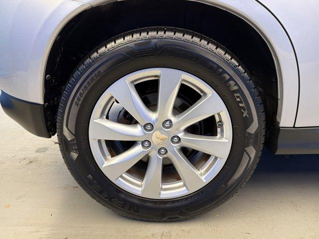 used 2015 Mitsubishi Outlander Sport car, priced at $6,800