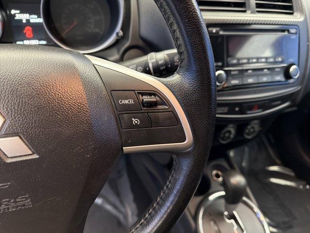 used 2015 Mitsubishi Outlander Sport car, priced at $6,800