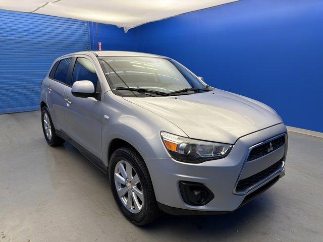 used 2015 Mitsubishi Outlander Sport car, priced at $6,800