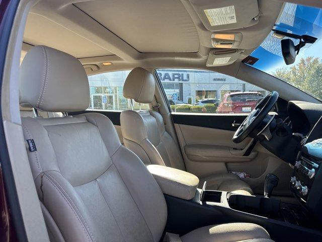 used 2012 Nissan Maxima car, priced at $6,500