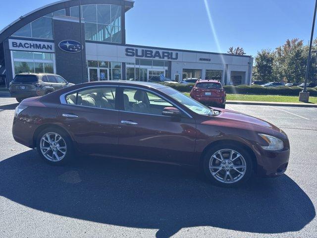 used 2012 Nissan Maxima car, priced at $6,500
