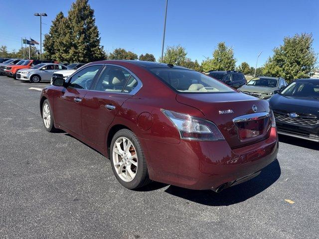 used 2012 Nissan Maxima car, priced at $6,500