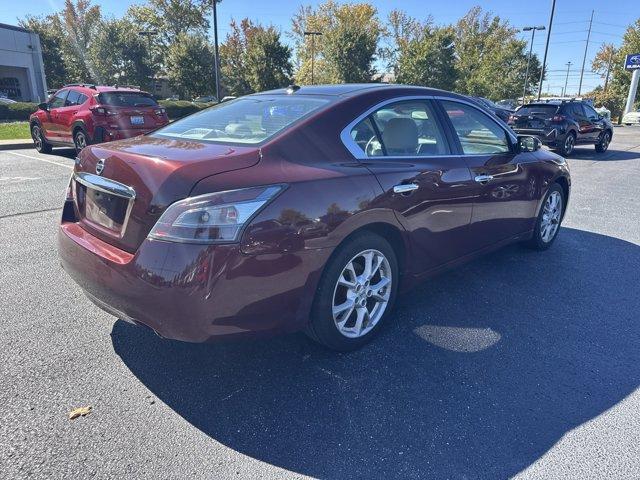 used 2012 Nissan Maxima car, priced at $6,500