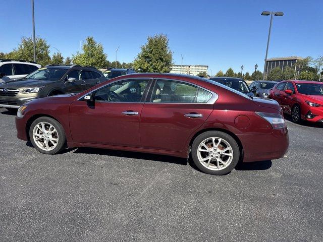 used 2012 Nissan Maxima car, priced at $6,500