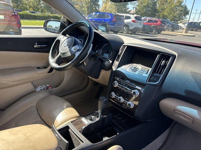used 2012 Nissan Maxima car, priced at $6,500