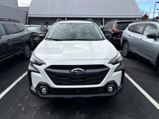 new 2025 Subaru Outback car, priced at $36,474