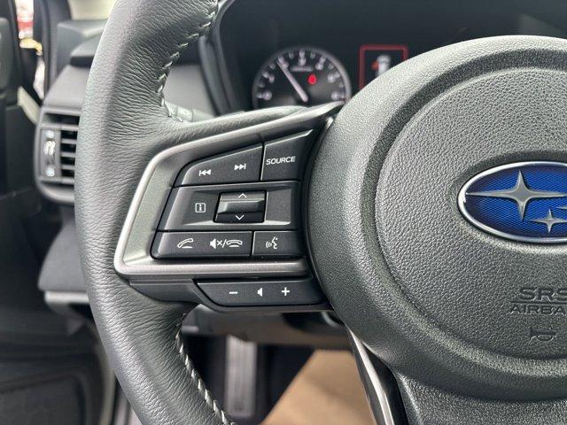 new 2025 Subaru Outback car, priced at $36,474