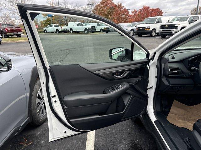 new 2025 Subaru Outback car, priced at $36,474