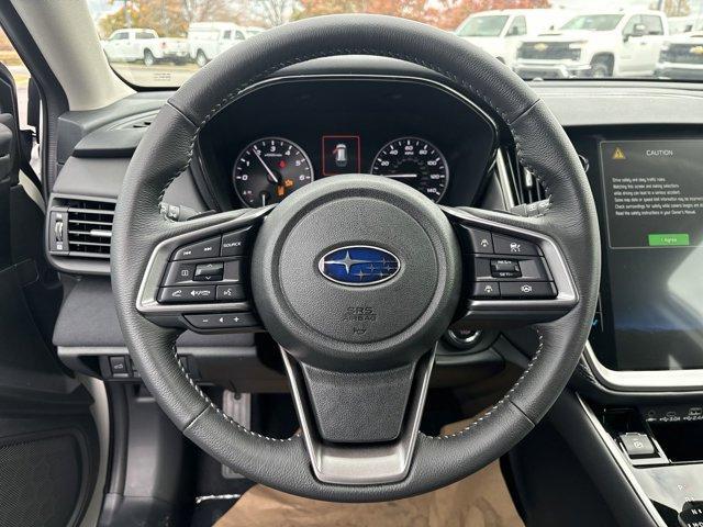 new 2025 Subaru Outback car, priced at $36,474