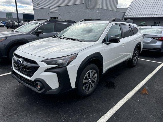 new 2025 Subaru Outback car, priced at $36,474