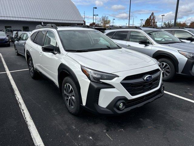 new 2025 Subaru Outback car, priced at $36,474