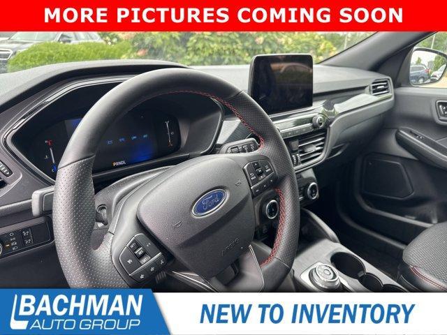 used 2025 Ford Escape car, priced at $26,500