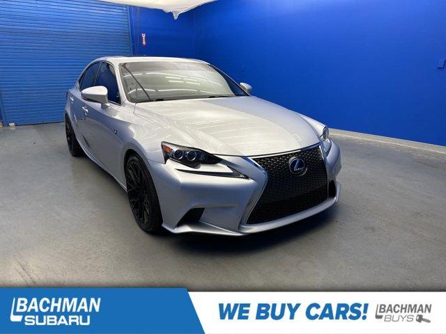 used 2015 Lexus IS 350 car, priced at $21,755