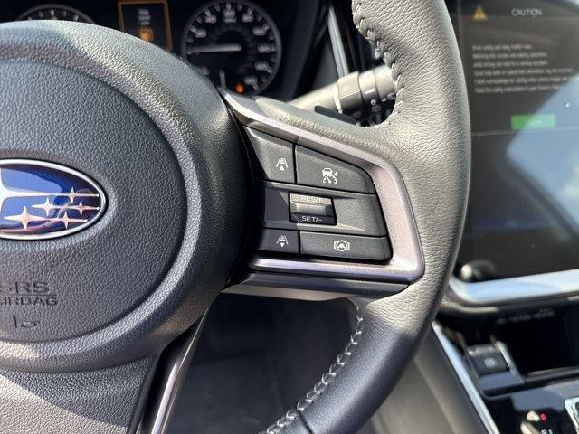 new 2025 Subaru Outback car, priced at $36,697