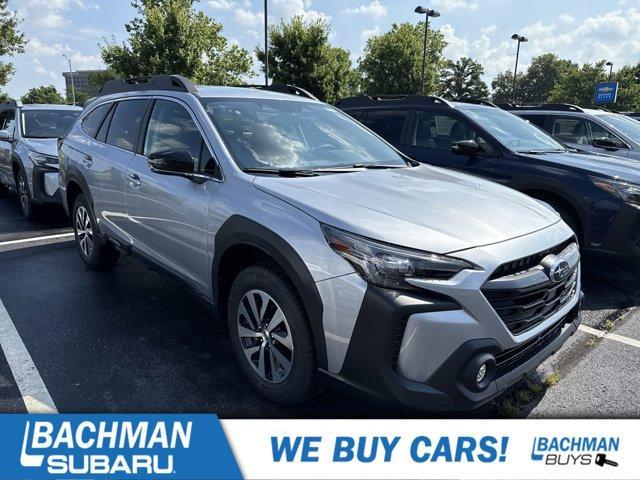 new 2025 Subaru Outback car, priced at $36,697