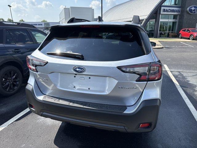 new 2025 Subaru Outback car, priced at $36,697