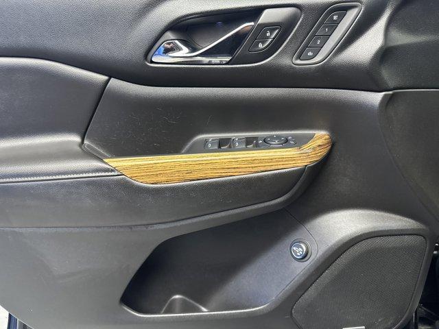 used 2017 GMC Acadia car, priced at $18,818