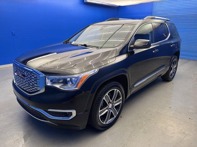 used 2017 GMC Acadia car, priced at $18,818