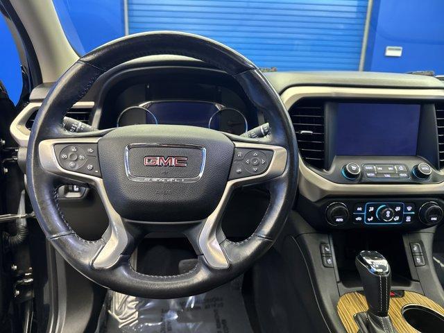 used 2017 GMC Acadia car, priced at $18,818