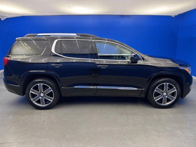 used 2017 GMC Acadia car, priced at $18,818