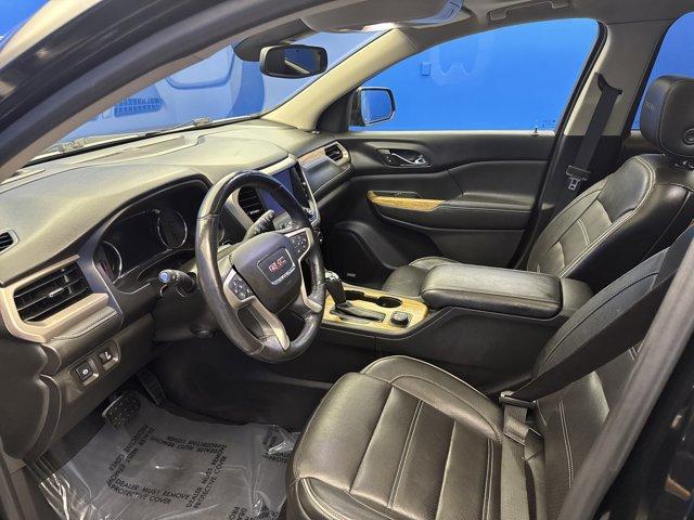 used 2017 GMC Acadia car, priced at $18,818