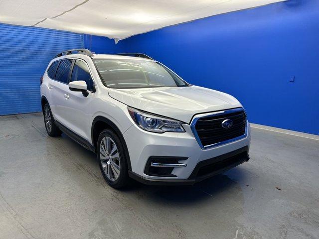 used 2021 Subaru Ascent car, priced at $28,000