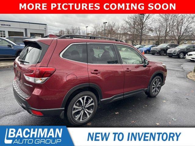 used 2022 Subaru Forester car, priced at $30,000