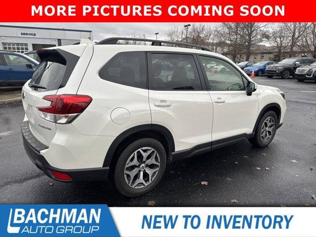 used 2021 Subaru Forester car, priced at $26,744