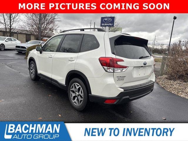 used 2021 Subaru Forester car, priced at $26,744