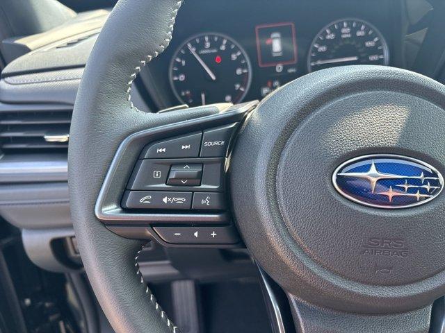 new 2025 Subaru Forester car, priced at $40,487