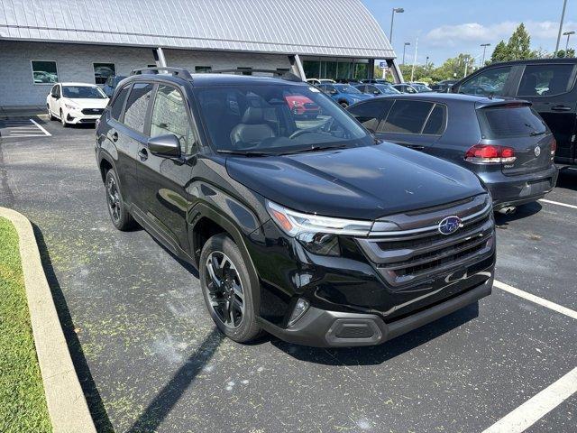 new 2025 Subaru Forester car, priced at $40,487