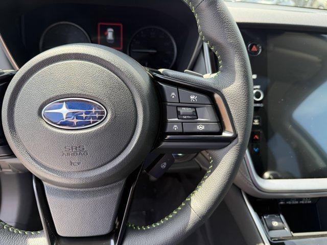 new 2025 Subaru Outback car