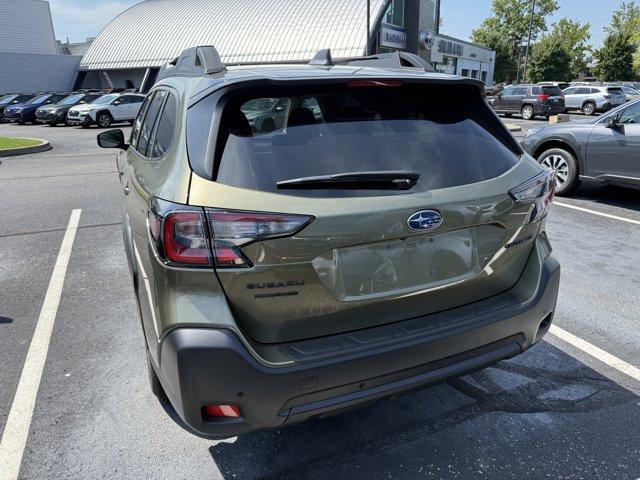 new 2025 Subaru Outback car