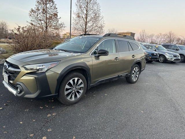 used 2023 Subaru Outback car, priced at $29,500