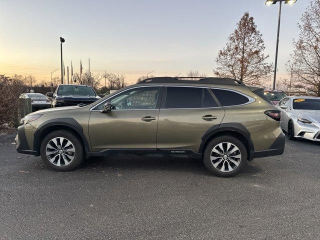 used 2023 Subaru Outback car, priced at $29,500