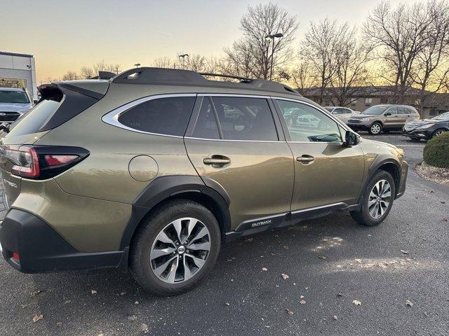 used 2023 Subaru Outback car, priced at $29,500